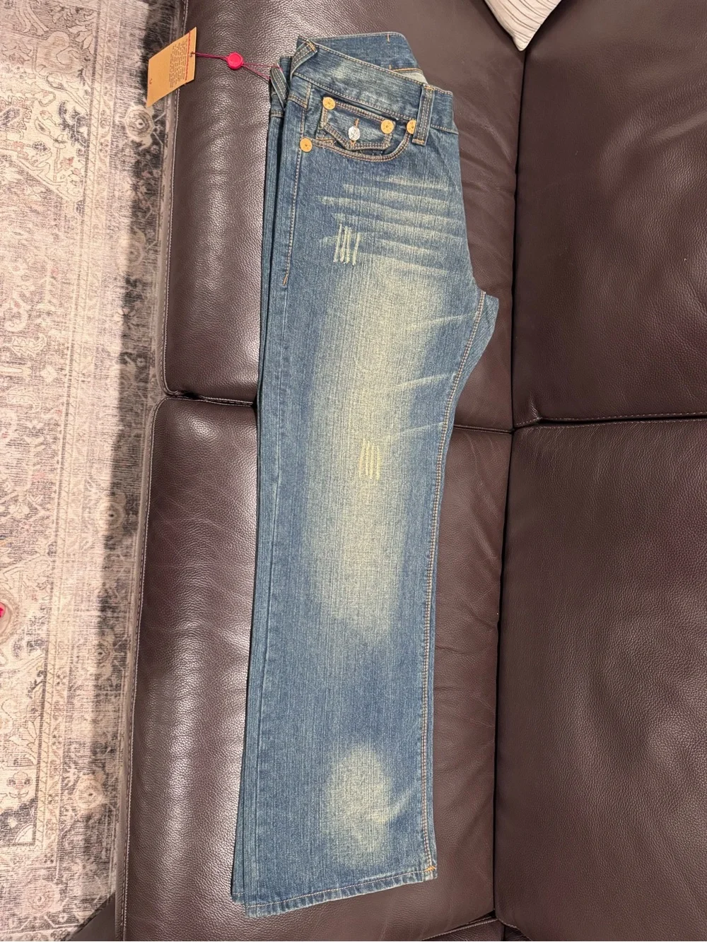 Men’s True Religion “Billy” Jeans 38